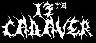 logo 13th Cadaver